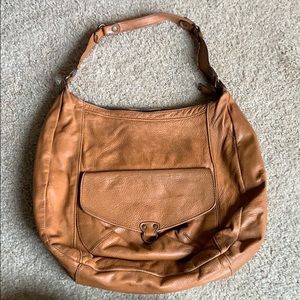 Brown Abaco purse